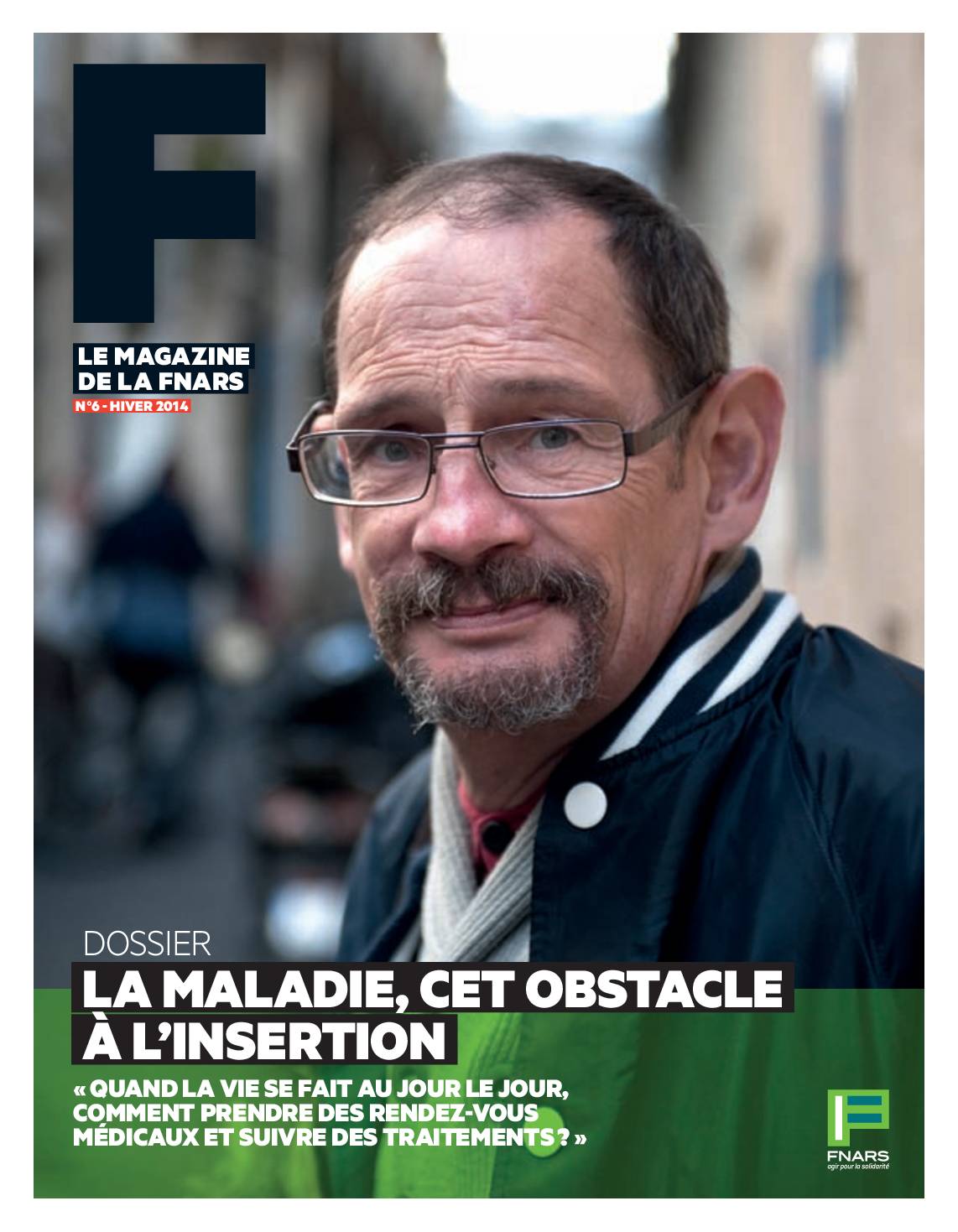 F #06 - La maladie set obstacle