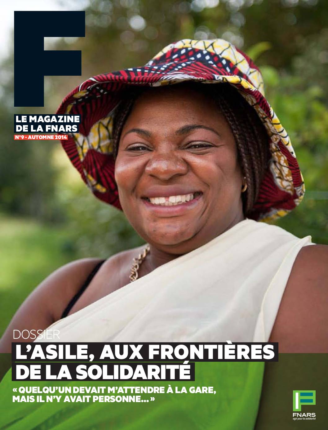 F #09 - Asile, aux frontières de la solidarité