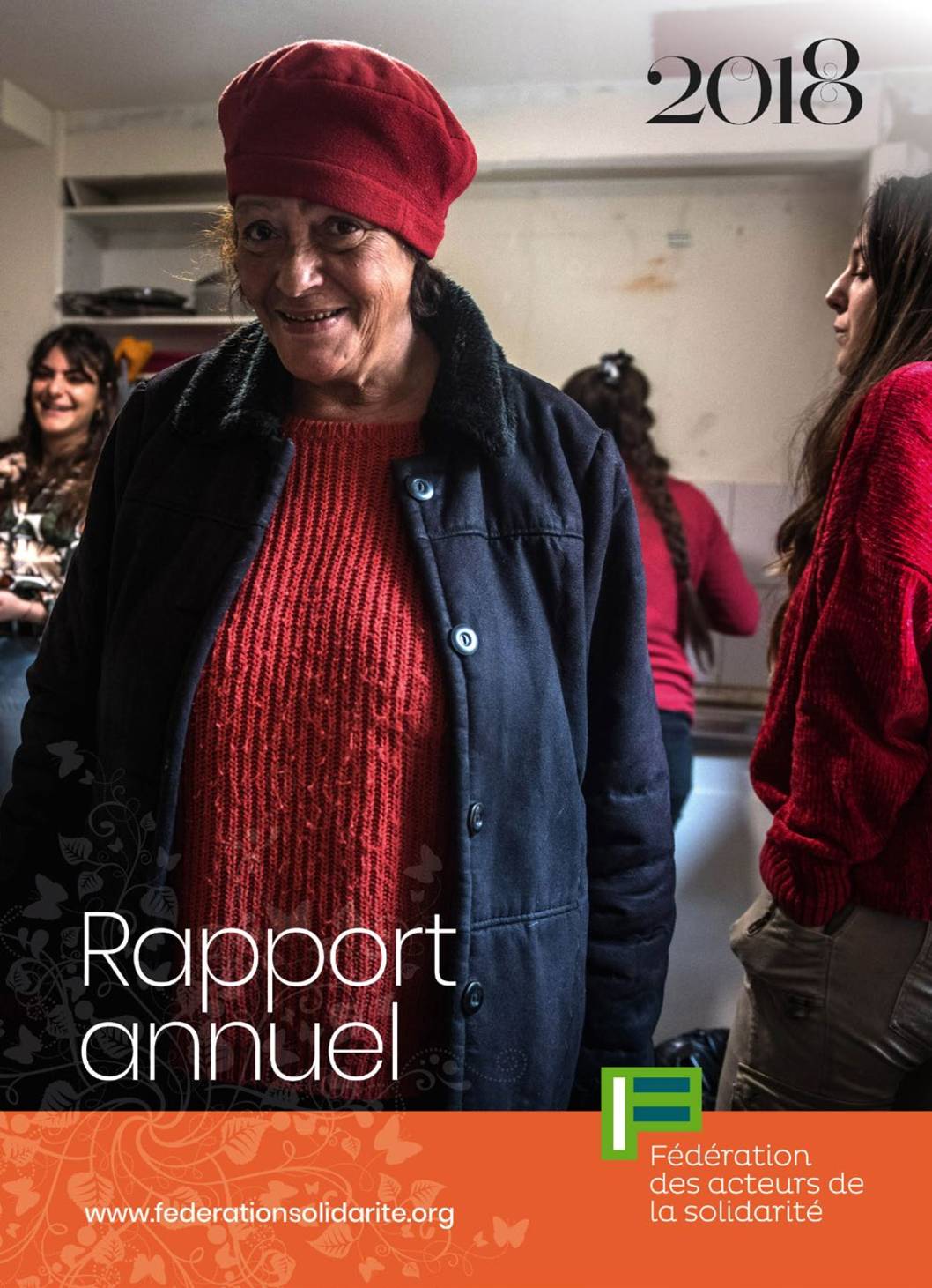 Rapport Annuel 2018