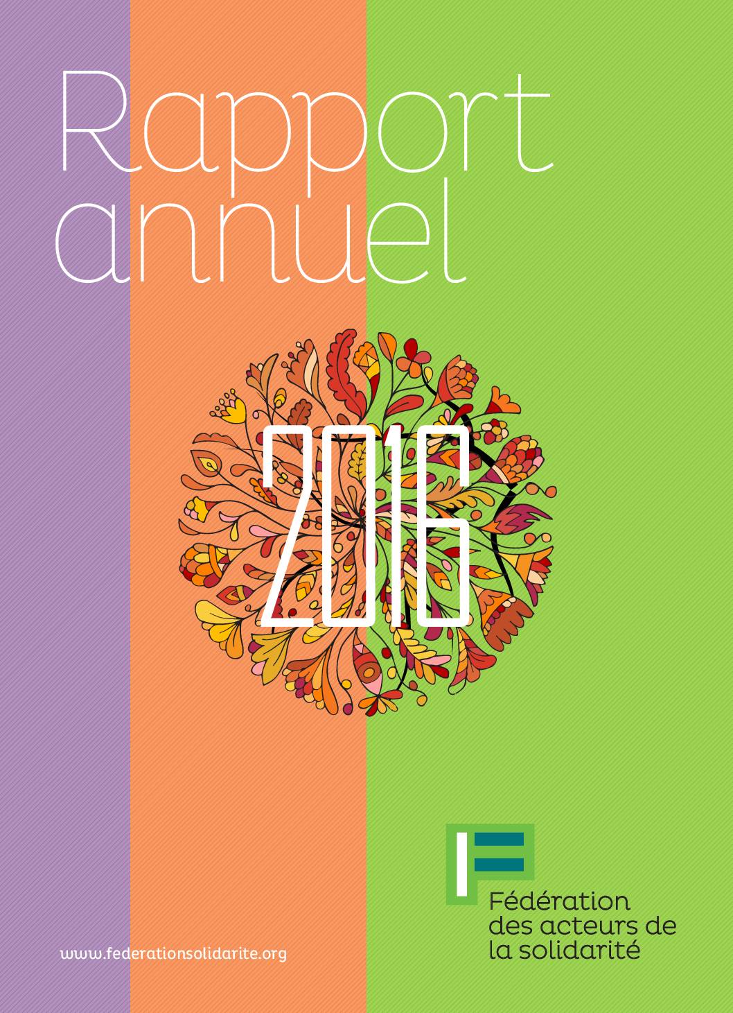 Rapport Annuel 2016