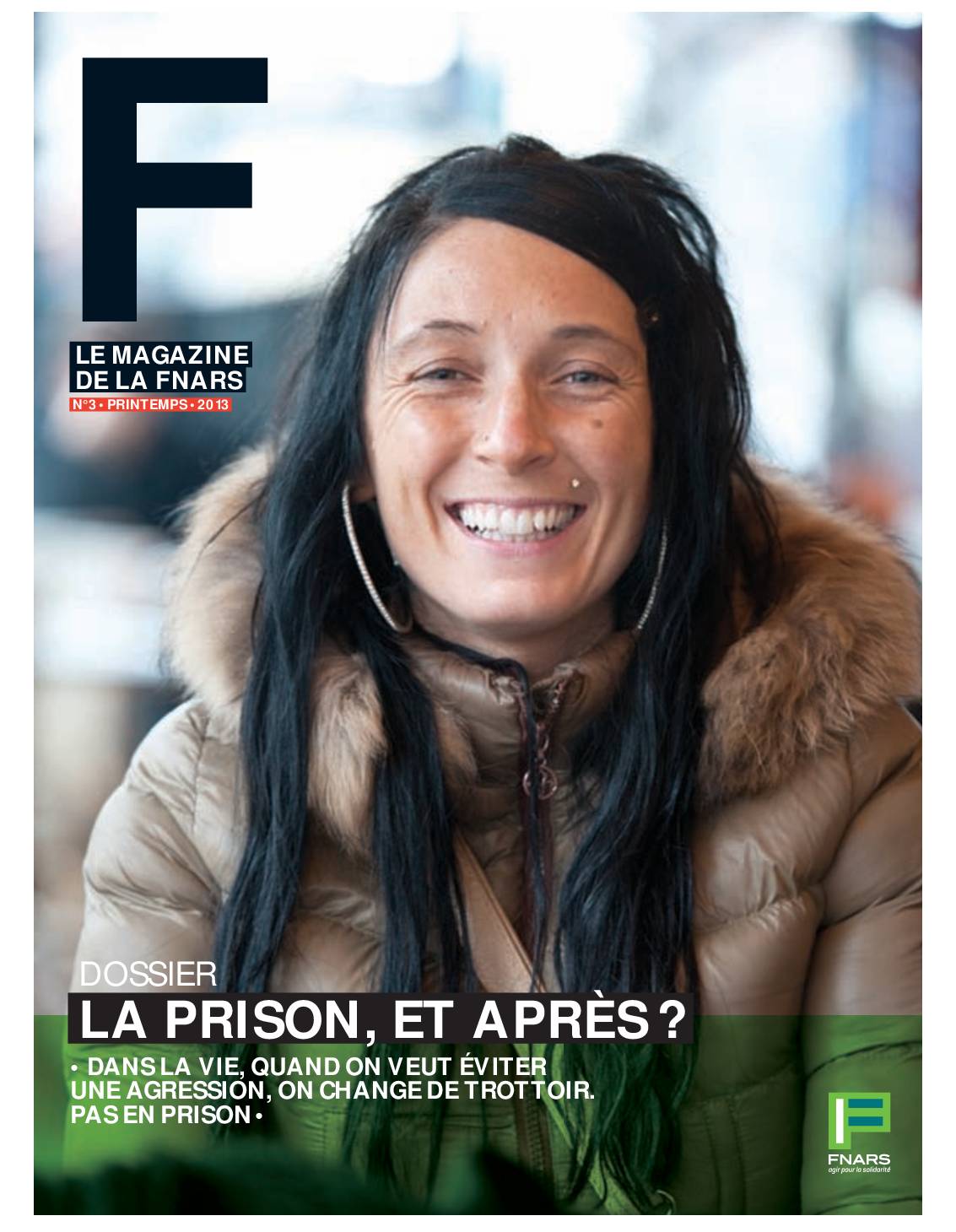 Le magazine de la FNARS n°3