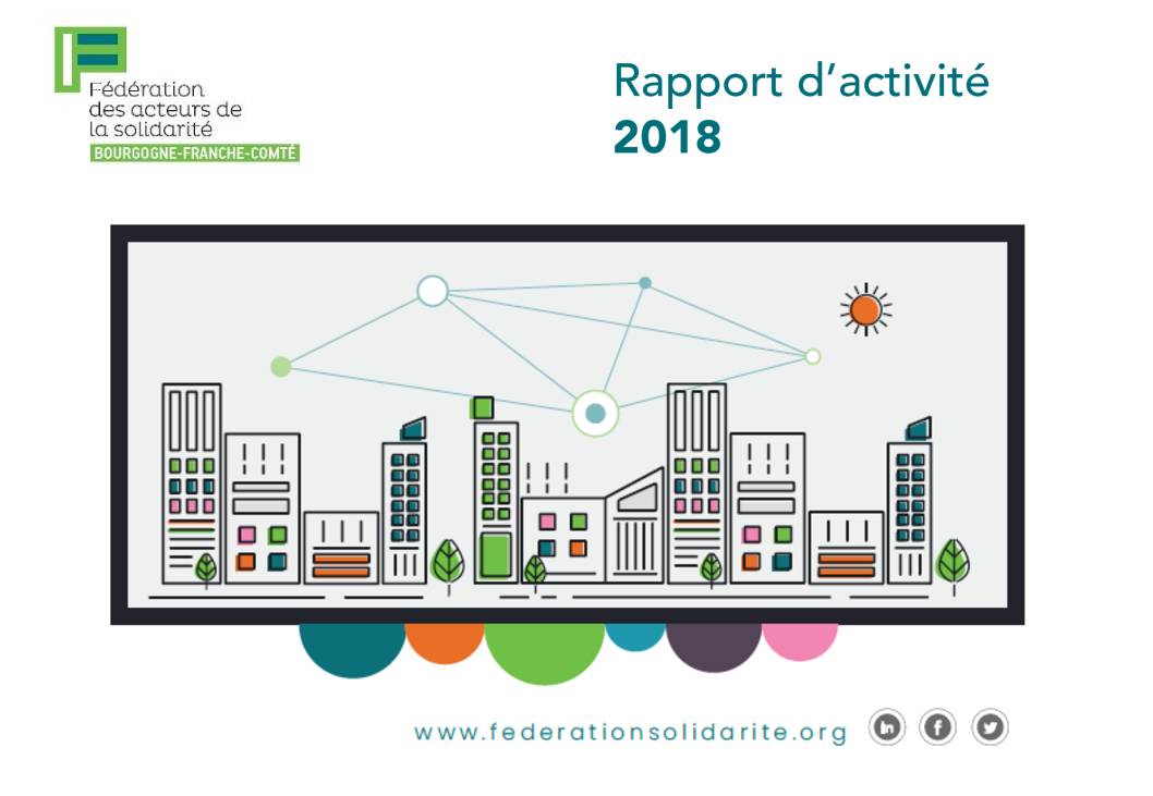 Bourgogne Franche-Comté - Rapport d'activité 2018