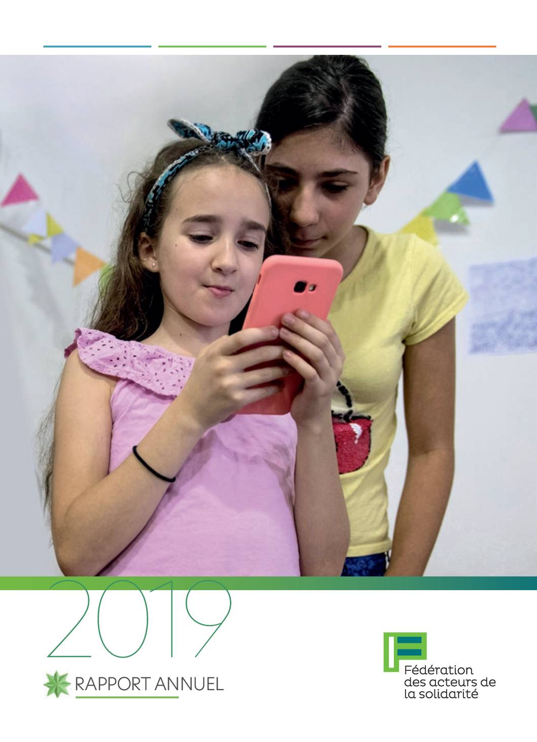 Rapport annuel 2019